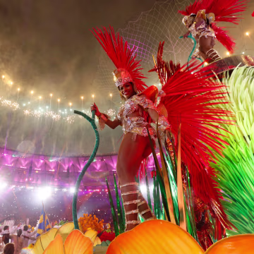 Image: Olympic Games 2016 Closing Ceremony