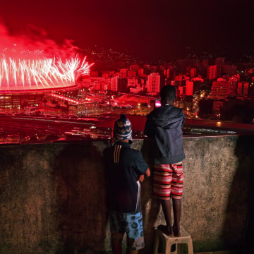 Image: Closing Ceremonies