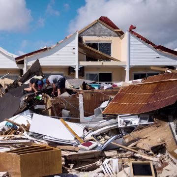 Image: Hurricane Irma Aftermath