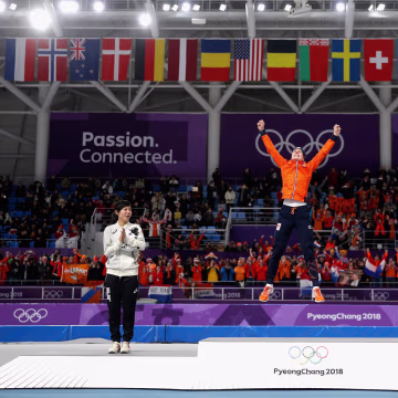 Speed Skating