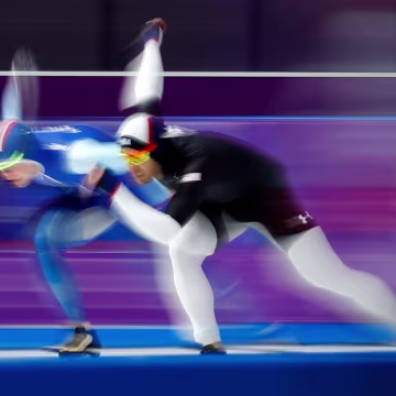 Speedskating
