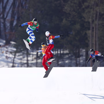Image: Olympic moments