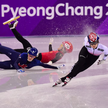 Image: Olympic moments