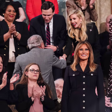 Image: Melania Trump