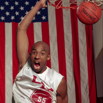 Image: KOBE BRYANT
