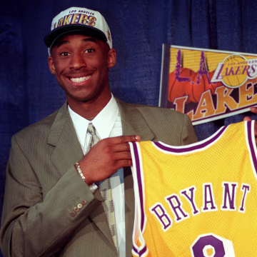 Image: BRYANT LAKERS HORNETS
