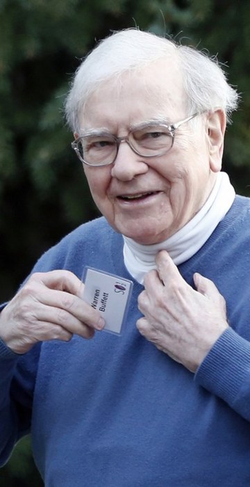 Image: Warren Buffett