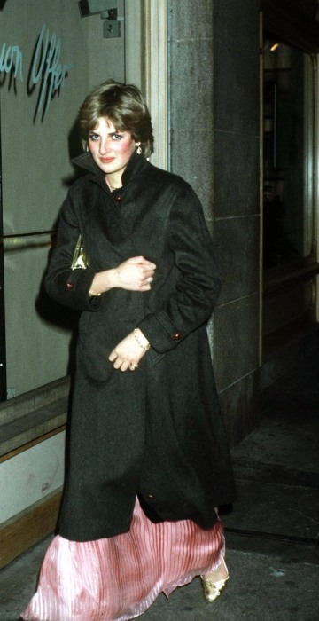 Princess Diana's most iconic style moments