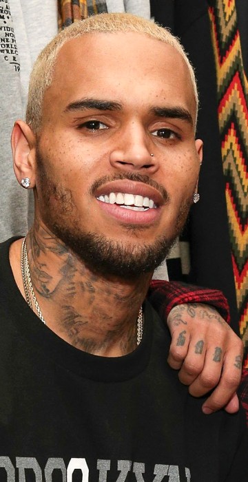 Image: 1st Annual Xmas Toy Drive Hosted By Chris Brown And Brooklyn Projects