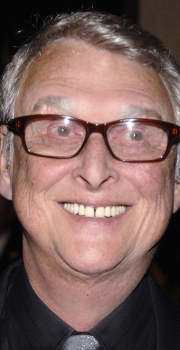Image: File photo of director Mike Nichols arriving for the 2007 American Cinematheque Awards Show in Beverly Hills