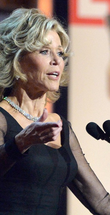 Image: 42nd AFI Life Achievement Award Honoring Jane Fonda - Show