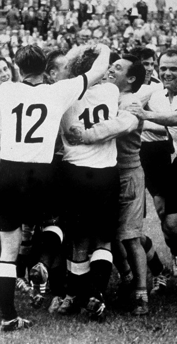 DEU: FIFA World Cup 1954