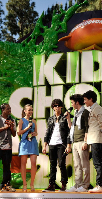 Nickelodeon's 2009 Kids' Choice Awards  - Arrivals