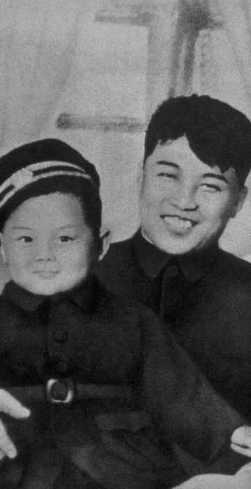 ARCHIVES : KIM IL SUNG AND KIM JONG IL
