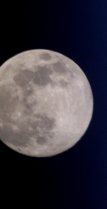 50 years of views from the moon