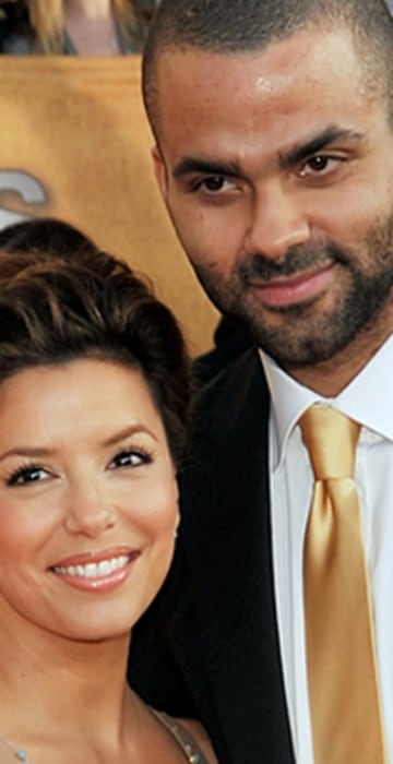 InStyle Eva Longoria Tony Parker