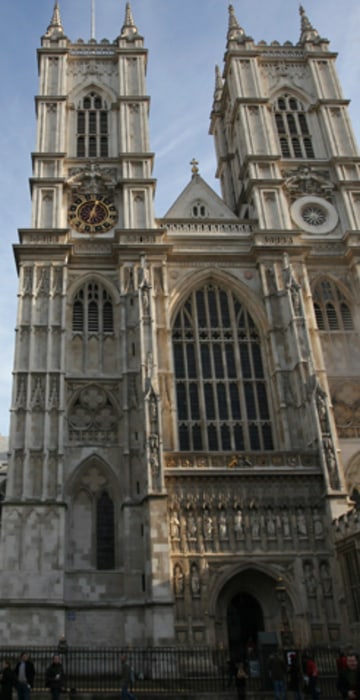 Image: Westminster Abbey Rumoured To Be The First Choice For The Venue Of The Royal Wedding