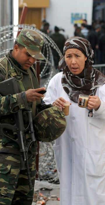 tunisian people images