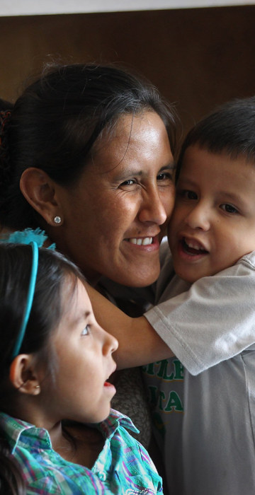 Image: Immigrant Mother Of American Children Faces Deportation