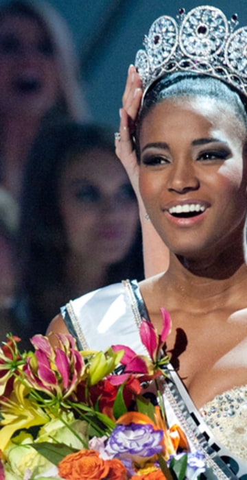 Image: Miss Universe 2011