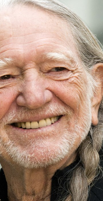 Image: Willie Nelson