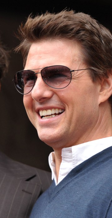 Image: Johnny Depp, Tom Cruise