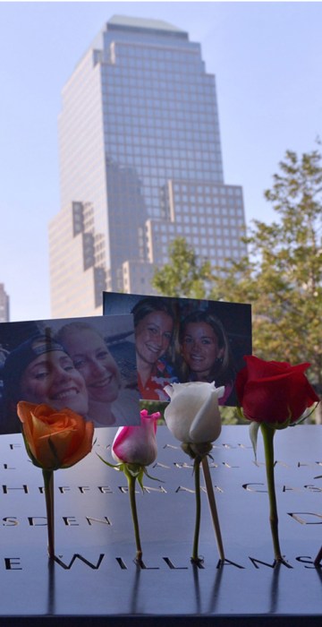 Image: 12th anniversary of 9/11