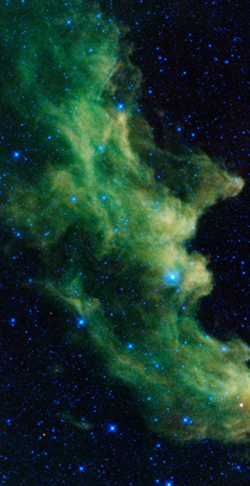 Image: SPACE-US-WITCH NEBULA