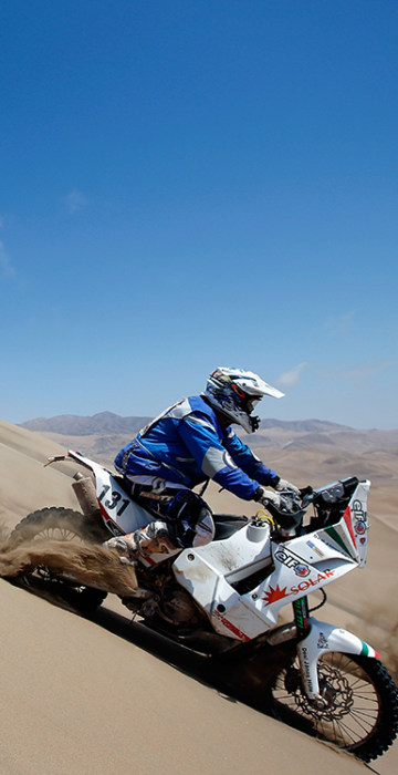 Image: 2014 Dakar Rally - Day Ten