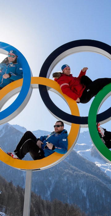 Image: Olympic Rings