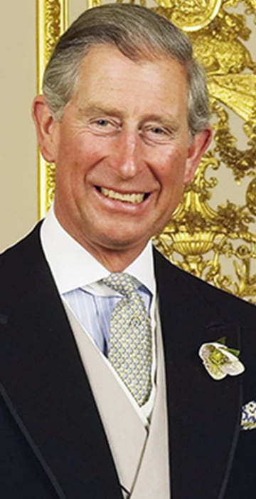 TRH Prince Charles &amp; The Duchess Of Cornwall Attend Blessing At Windsor