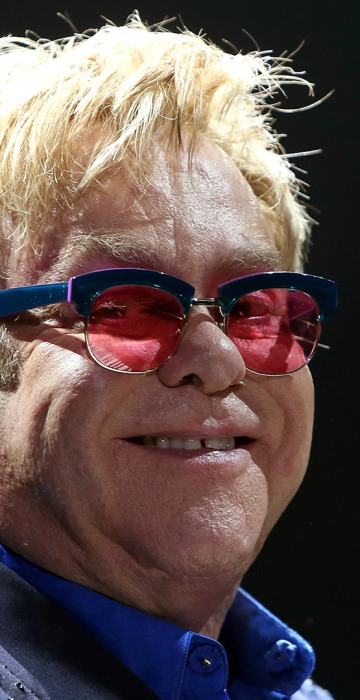 Image: Elton John In Concert - New York, New York