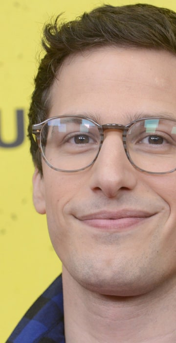 Image: Andy Samberg attends an event for the television comedy \"Brooklyn Nine-Nine\" in Los Angeles