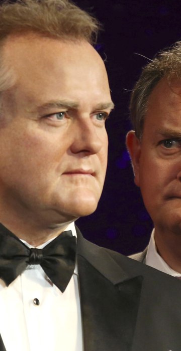 Image: Hugh Bonneville