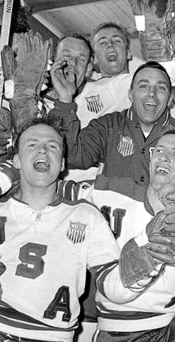 36 years ago, the U.S. Olympic Hockey Team performed a 'Miracle