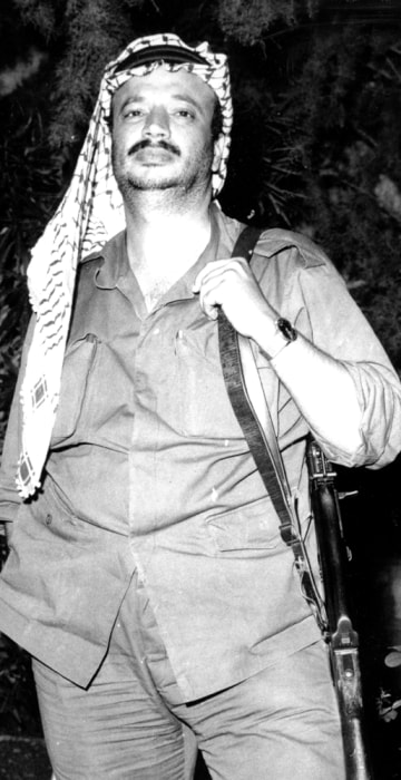 Arafat, in images