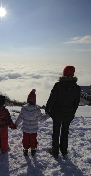Image: Winter weather in Hungary