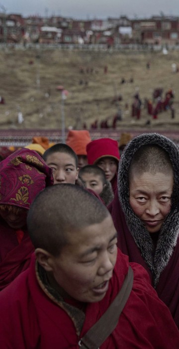 Image: Second Prize Stories Daily Life - 2016 World Press Photo