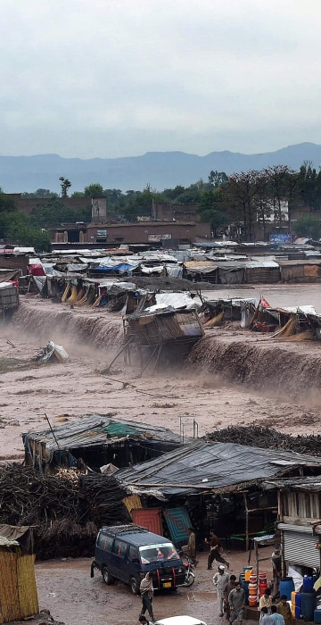 Image: PAKISTAN-WEATHER-FLOOD