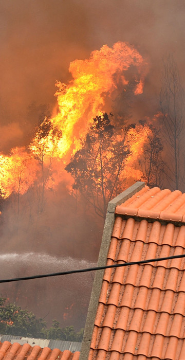 Image: PORTUGAL-FIRE