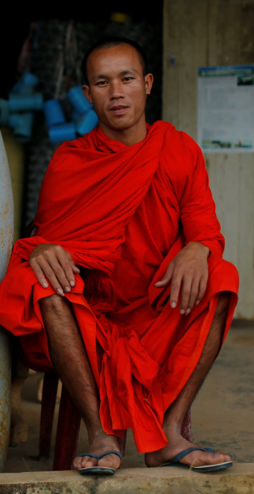 Image: The Wider Image: Lethal legacy of secret war in Laos