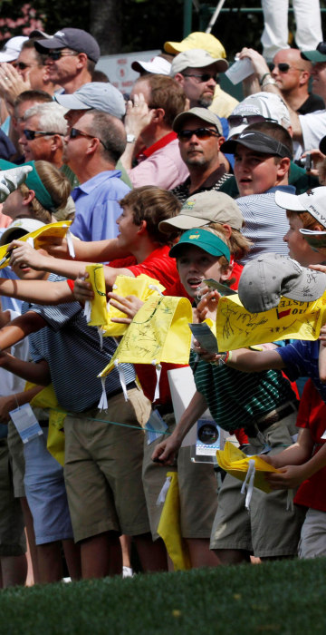 Image: Legendary Golfer Arnold Palmer Dies At 87