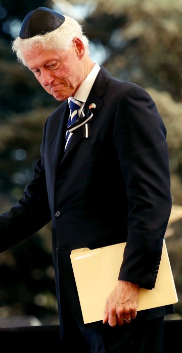 Image: Shimon Peres