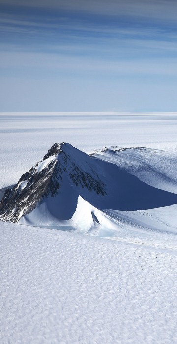 Image: BESTPIX - NASA's Operation IceBridge Maps Changes To Antartica's Ice Mass