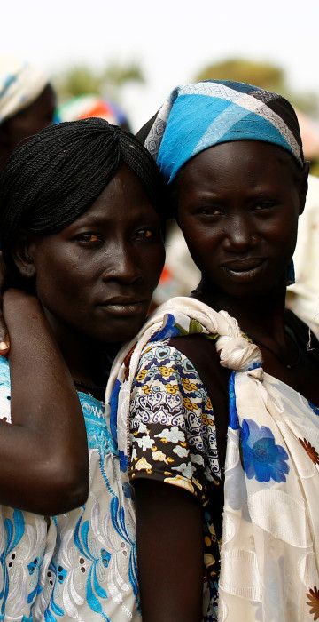 Image: Famine Strikes South Sudan