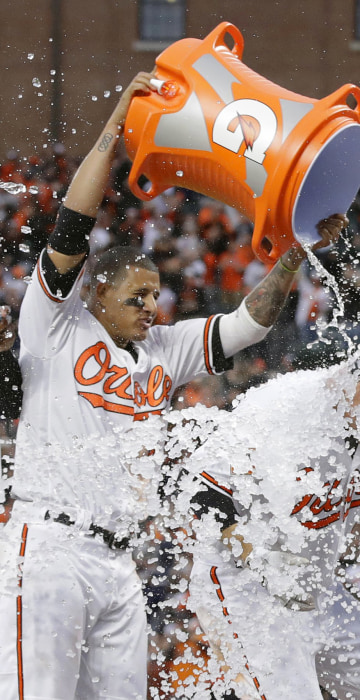 Image: Mark Trumbo