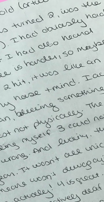 These Handwritten Mothers Day Letters Prove Moms Have Each Others Backs