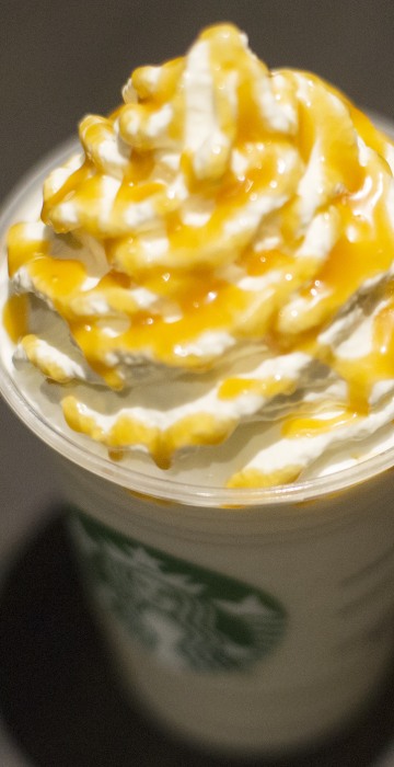 Starbucks \"secret menu\" drinks