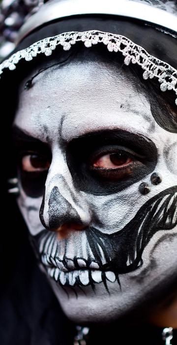 Image:MEXICO-PARADE-CATRINA
