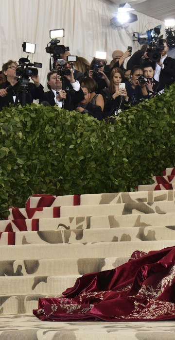 Met Gala 2018: See the best heavenly looks on the Catholic-themed red carpet